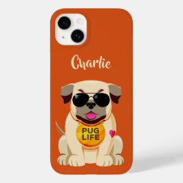 Nome personalizado e capas de telefone de cores do