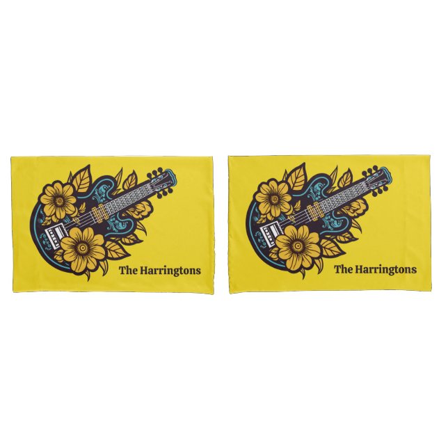 Nome Personalizado e Cor Ukulele (Frente - conjunto)