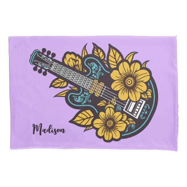 Nome Personalizado e Cor Ukulele (Frente)