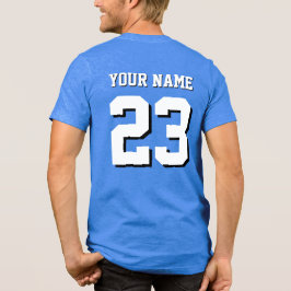 Nome Personalizado e Número de Esporte Jersey