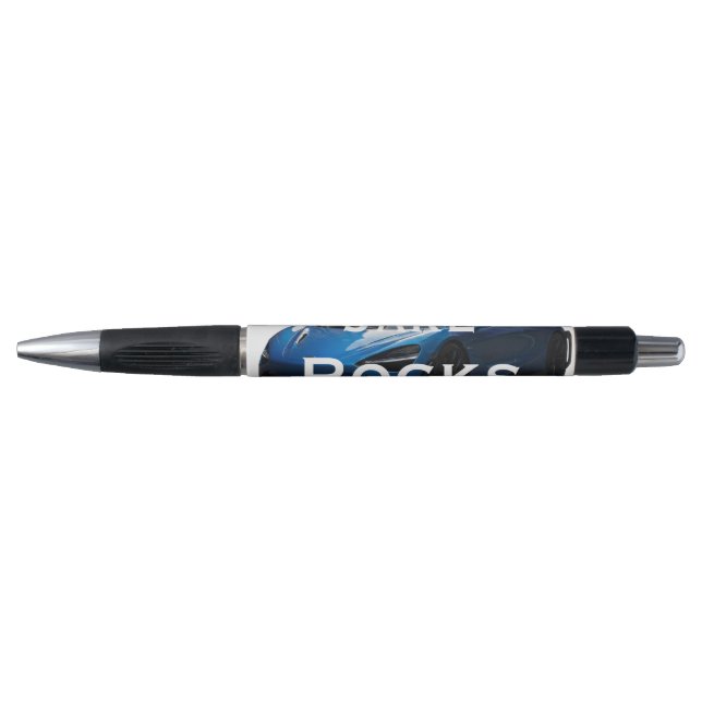 Nome Personalizado Ego Caneta (Frente)