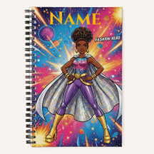 Nome Personalizado Estilo Supernova