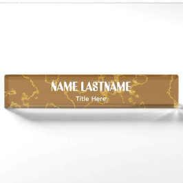 Nome personalizado fundo elegante