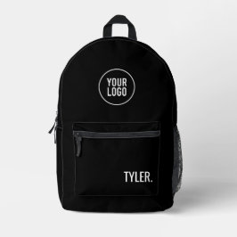 Nome personalizado Logotipo comercial Merch