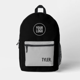 Nome personalizado Logotipo comercial Merch