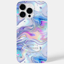 Nome Personalizado Metálico Futurístico 2YK