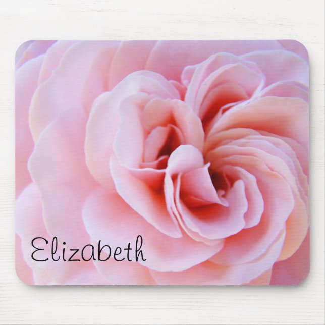 Nome personalizado Mousepad Dons de Nome de Alta Q (Frente)