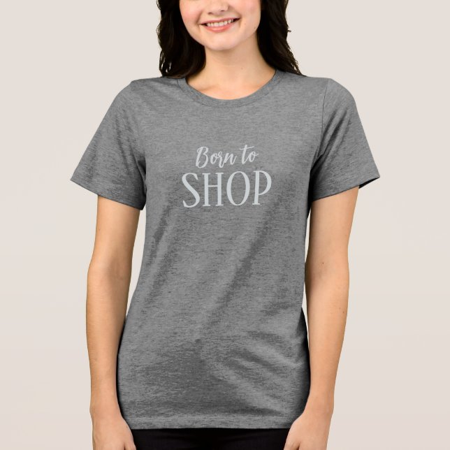Nome Personalizado "Nascer a Comprar" (Frente)