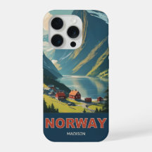 Nome Personalizado Noruega