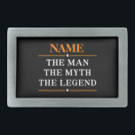 Nome Personalizado O Homem O Mito A Legenda<br><div class="desc">Nome Personalizado O Homem O Mito A Legenda</div>