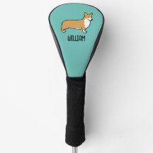 Nome Personalizado Pembroke Welsh Corgi