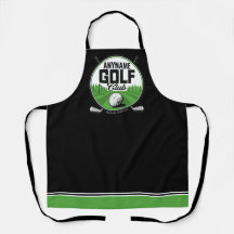 Nome Personalizado Profissional de Golfe Taco de G