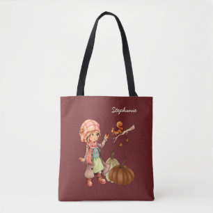 Nome Personalizado Sacos de Tote de Oferta de Gra