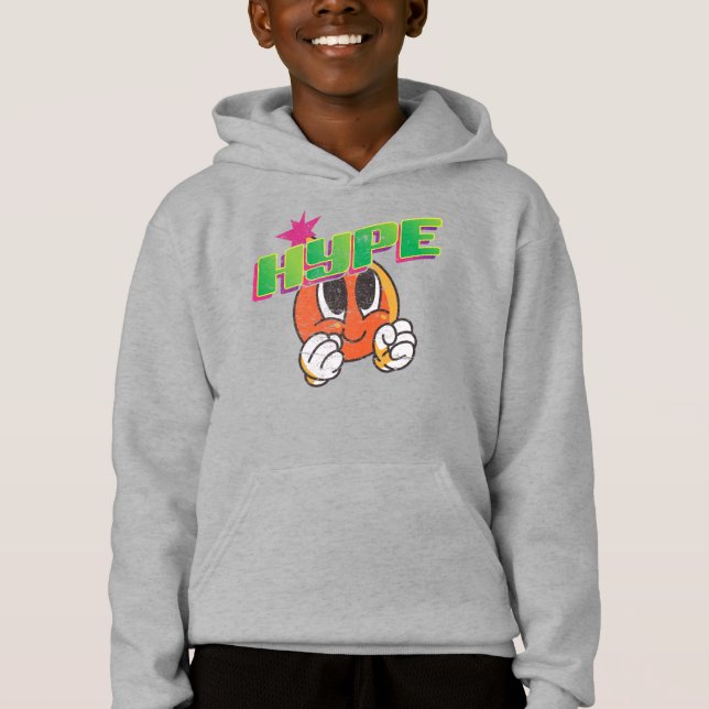 Nome Personalizado Social no Streamer do Back Hype (Frente)