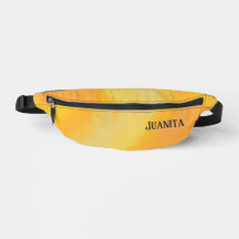Nome Personalizado Sunny Citrus Laranja
