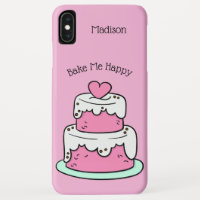 Nome personalizado, texto e capas de telefone de c