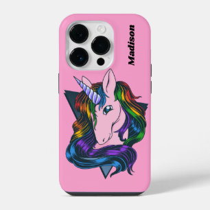 Nome Personalizado Unicórnio Gay
