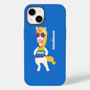 Nome Personalizado Unicórnio Gay