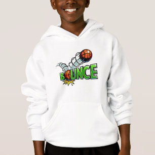 Nome personalizado vestuário de basquete BOUNCE