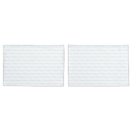 Nome personalizável branco-claro-azul-duplo