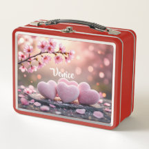 Nome Personalizável - Lancheira Personalizada