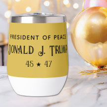 Nome || Presidente da Paz, Donald J Trump 45-47