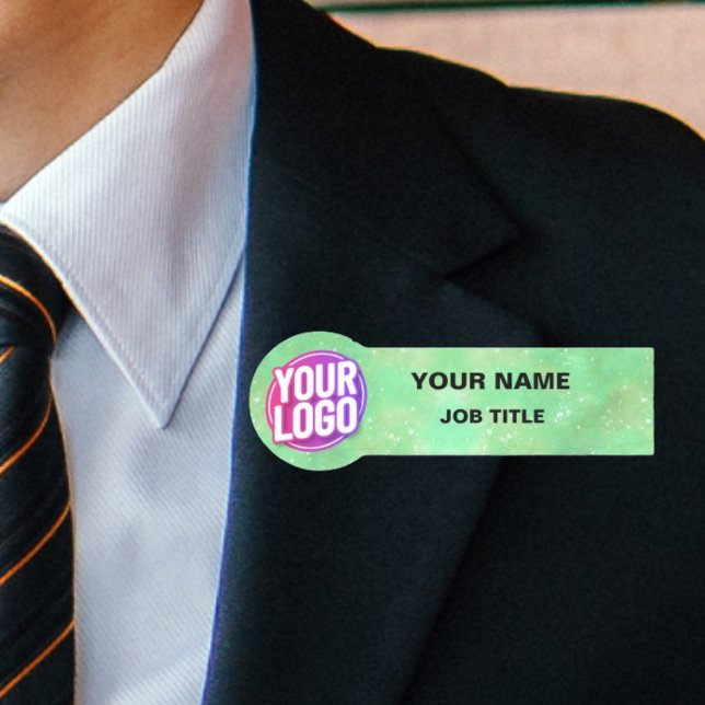 Nome Procure na equipe Pro: Nomes de etiqueta de logoti (Criador carregado)