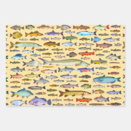 Nome Que Peixe Esportes Pesca Pescador Presente