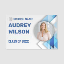 Reunião de Classe de Nomes de etiqueta de Fotograf