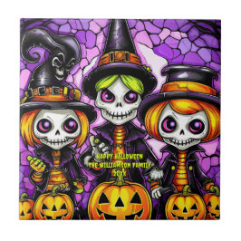 Nome Sentiment Year Spookey Skeleton Witch Family