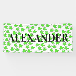 Nome Simples de Aniversário do Helicóptero