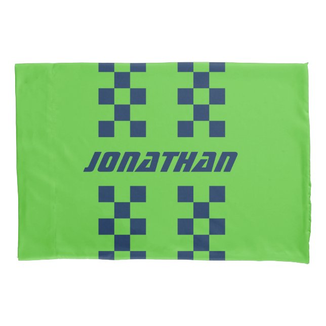 Nomeie Cores Totalmente Personalizadas com Duplas  (Frente)