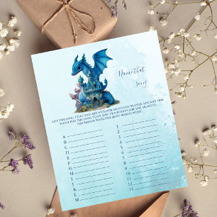 Nomeie essa música Jogo do Chá de fraldas