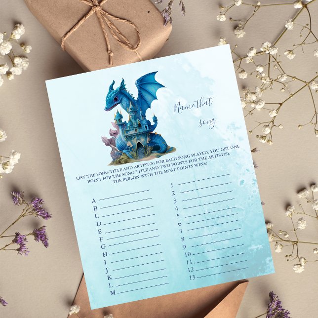 Nomeie essa música Jogo do Chá de fraldas (Criador carregado)