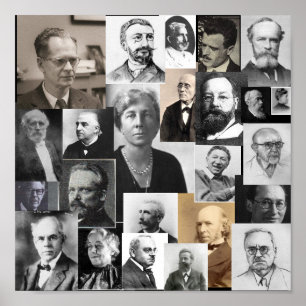 Nomeie esse poster da figura histórica