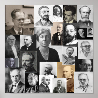 Nomeie Esse Poster de Figura Histórica