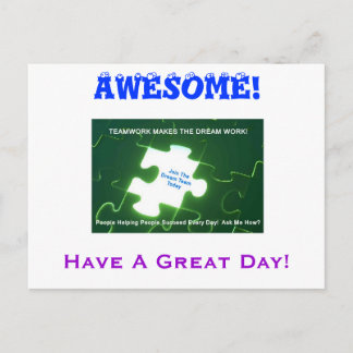 Nomeie o seu cartão postal