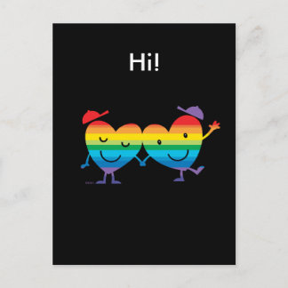 Nomeie o seu cartão postal