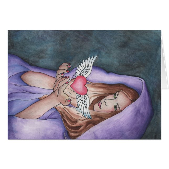 Nomeie seu cartão (Frente Horizontal)