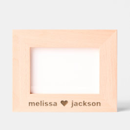 Nomes de Casais de Coração de Amor