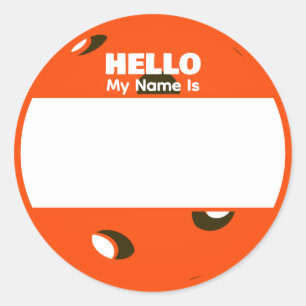 Nomes de etiqueta de picleball - Lições sociais pa