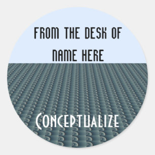 Nomes de etiqueta modernos do Office