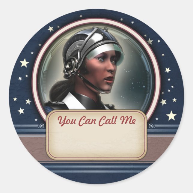 Nomes de etiqueta para futuras mulheres (Frente)