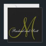 Nomes elegantes do monograma dos convites do<br><div class="desc">Nomes elegantes do monograma dos convites do casamento</div>