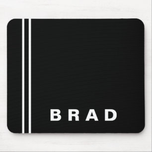 Nomes em Mousepads