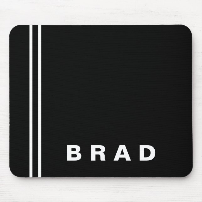Nomes em Mousepads (Frente)