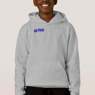 Nomes Hoodie Sweirt