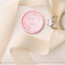 Nomes Personalizados De Casamento De Ferro Botânic