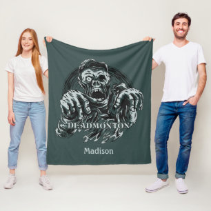 Nomes personalizados de cobertores de frota DEADMO