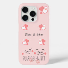 Nomes personalizados de gatos entrelaçados para fi